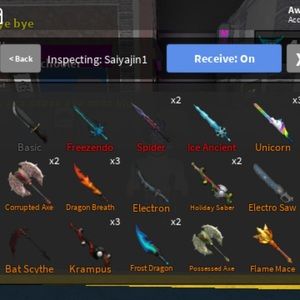 Meet your Posher, Robert